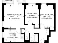 Недвижимость Pauline House, Old Montague Street, Brick Lane: 12