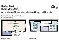 Недвижимость 304/306 Battersea Park Road: 9