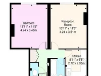 Недвижимость Priam House, Old Bethnal Green Road: 8