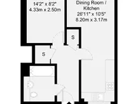 Недвижимость Spectrum Way, Wandsworth: 12