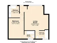 Недвижимость Maida Vale: 11