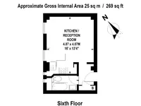 Недвижимость Edgware Road: 6