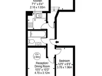 Недвижимость Glengall Road, Kilburn: 9