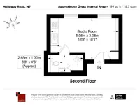 Недвижимость Holloway Road, Holloway: 11