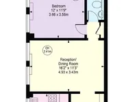 Недвижимость Park West, Edgware Road: 8