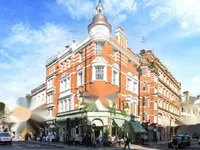 Недвижимость Goodge Street, Fitzrovia: 3