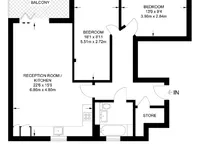 Недвижимость Ashridge Close, Finchley: 9