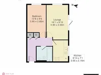 Недвижимость Sandifer Drive, Cricklewood: 12