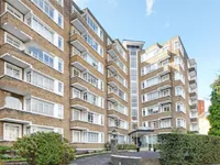 Недвижимость Oslo Court, Prince Albert Road, St John's Wood: 3