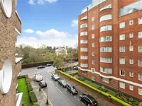 Недвижимость Oslo Court, Prince Albert Road, St John's Wood: 4