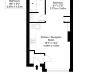 Недвижимость Hazlewood Crescent: 9