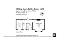 Недвижимость Gilling Court, Belsize Grove: 9