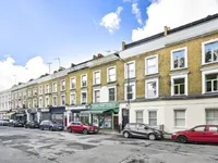 Недвижимость Malvern Road, Maida Hill: 4