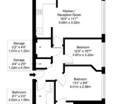 Недвижимость Metro Central Heights, Southwark: 14