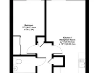 Недвижимость Trentham Court, North Acton: 14