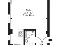 Недвижимость Park West Place: 7