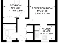 Недвижимость Griffin Close, Willesden Green: 7
