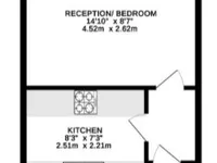 Недвижимость Point West, Cromwell Road, South Kensington: 11