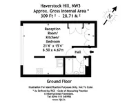 Недвижимость Haverstock Hill: 12