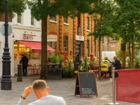 Недвижимость Battersea High Street: 4