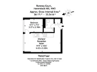 Недвижимость Romney Court, Haverstock Hill: 11