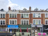 Недвижимость Clapham Common South Side: 9