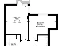 Недвижимость Alfred Road, Maida Vale: 7