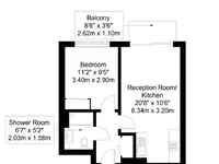 Недвижимость Fermoy Road: 10