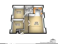 Недвижимость Hawarden Hill, Dollis Hill Lane, Brook Road: 13