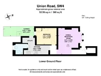 Недвижимость Union Road, Clapham North: 11