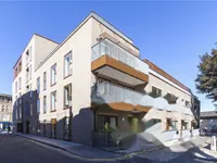 Недвижимость Stephen Court, Diss Street: 8