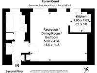 Недвижимость Edgware Road: 7