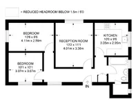 Недвижимость Lynton Road, Acton: 8