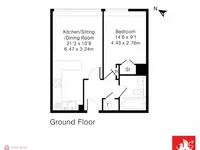 Недвижимость Albert Embankment: 10