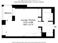 Недвижимость Elephant Park, Deacon Street, Elephant Park: 19