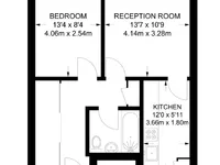 Недвижимость Simpson House, St John's Wood: 9