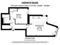 Недвижимость Hardwicks Square: 10