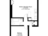 Недвижимость Malvern Road, Queen's Park: 9