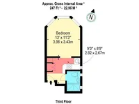 Недвижимость Bramham Gardens: 14