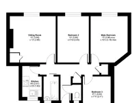 Недвижимость Robert Owen House, Bishop's Park: 10