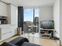 Недвижимость Strata Building, Elephant & Castle: 8