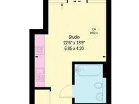 Недвижимость Eustace Building: 11