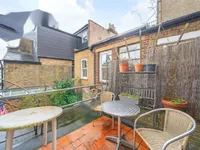 Недвижимость New Kings Road, Parsons Green: 1