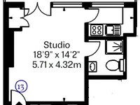 Недвижимость Adamson Road: 17