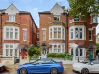 Недвижимость Whittingstall Road, Fulham: 3