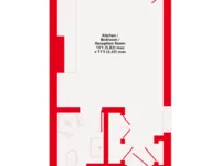 Недвижимость Whittingstall Road, Fulham: 7