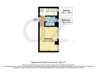 Недвижимость Westbourne Court, Orsett Terrace, Central: 13