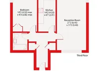 Недвижимость Rubens Place, Clapham: 14