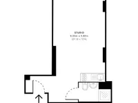 Недвижимость St George Wharf, Vauxhall: 15