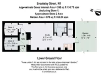 Недвижимость Brooksby Street, Islington: 11